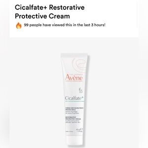 Cicalfate+ Restorative Protective Cream 1.3 oz